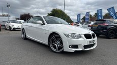 BMW 3 Series 330d M Sport 2dr Step Auto Diesel Convertible